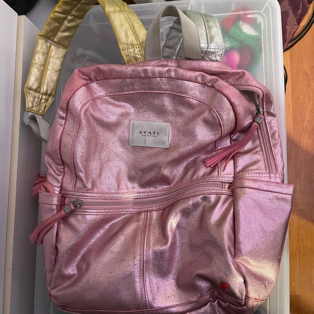 State bookbag